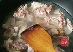 蚝油排骨的做法图解2