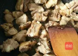 蚝油排骨的做法图解4