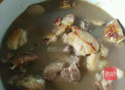 蚝油排骨的做法图解5