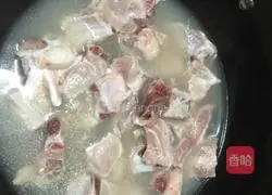 懒人红烧排骨的做法图解1