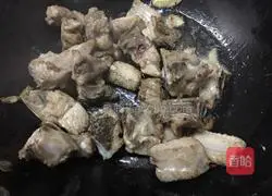 懒人红烧排骨的做法图解4