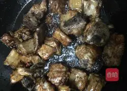 懒人红烧排骨的做法图解5