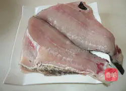 糖醋松鼠鱼的做法图解2
