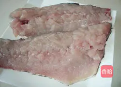糖醋松鼠鱼的做法图解3