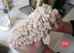 糖醋松鼠鱼的做法图解5