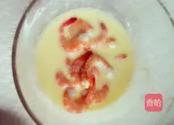 茄汁虾仁的做法图解4