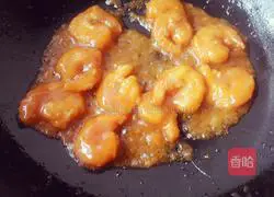 茄汁虾仁的做法图解14
