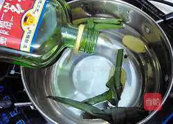 山药炖猪蹄的做法图解4