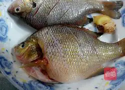 酱香鱼的做法图解2