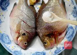 酱香鱼的做法图解3