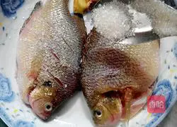 酱香鱼的做法图解4