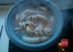 尖椒肥肠的做法图解13