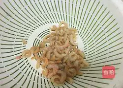 海米冬瓜的做法图解2