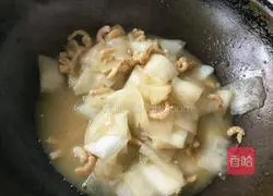 海米冬瓜的做法图解6