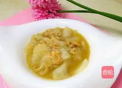 海米冬瓜的做法图解7