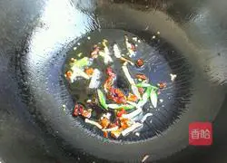 干煸杏鲍菇的做法图解5