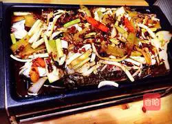 家常烤鱼的做法图解5