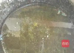 蒜苔炒肉丝的做法图解5