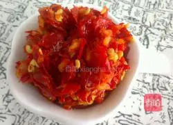 剁椒豆腐的做法图解2