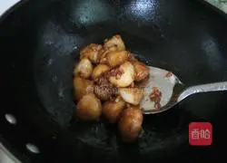 红烧土豆的做法图解8