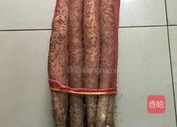 山药鲫鱼汤的做法图解1