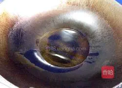虎皮蛋烧肉的做法图解4