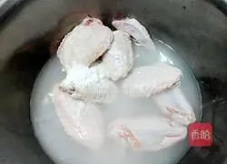 孜然鸡翅的做法图解2