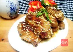 孜然鸡翅的做法图解9