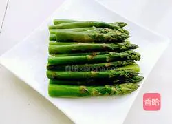响油芦笋的做法图解5