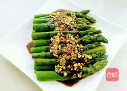 响油芦笋的做法图解8