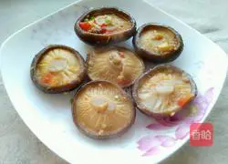 麻仁卤香菇的做法图解9
