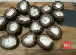 耗油香菇的做法图解2