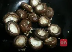 耗油香菇的做法图解3