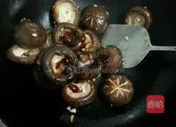耗油香菇的做法图解4