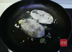 香煎马鲛鱼的做法图解8