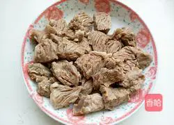 番茄牛腩汤的做法图解5