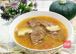 番茄牛腩汤的做法图解11