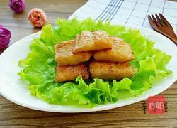 香煎龙利鱼的做法图解7