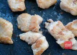 香煎龙利鱼的做法图解6