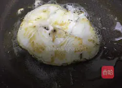 香煎鳕鱼的做法图解5