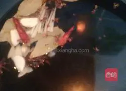 麻辣毛豆的做法图解4