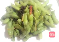 麻辣毛豆的做法图解7