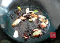 蚝油牛肉的做法图解6