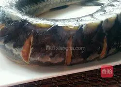 清蒸鲟鱼的做法图解2