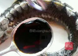 清蒸鲟鱼的做法图解6