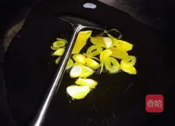 莴笋烧鸡的做法图解6