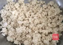 豆腐肉丸子的做法图解1
