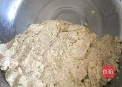 豆腐肉丸子的做法图解5
