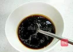 油淋茄子的做法图解4