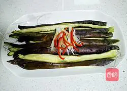 油淋茄子的做法图解6